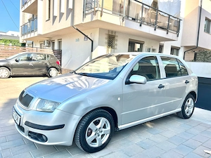 Skoda fabia  - imagine 2