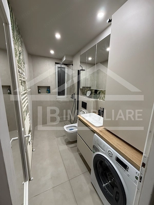 Apartament cu 2 camere, 50 mp, decomandat, Zona UMFST - imagine 9