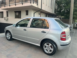 Skoda fabia  - imagine 3