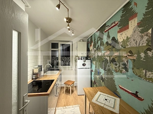 Apartament cu 2 camere, 50 mp, decomandat, Zona UMFST - imagine 7