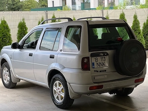 Land Rover Freelander 2.0TD4 EditieRock - imagine 3