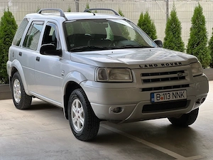 Land Rover Freelander 2.0TD4 EditieRock - imagine 2
