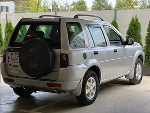 Land Rover Freelander 2.0TD4 EditieRock - imagine 4