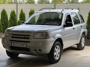 Land Rover Freelander 2.0TD4 EditieRock