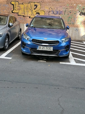 Kia XCeed 2020 7DCT ,  Dotări superioare, Fără accident, 1 an Garanție< Negociabil - imagine 4