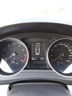 VW JETTA 1.4 TSI  BLUEMOTION Higline-2017-48000km-125cp - imagine 5