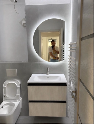 Apartament 3 camere - imagine 6