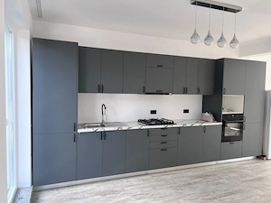 Duplex, 158 mp , partial mobilat, Radauti - imagine 6