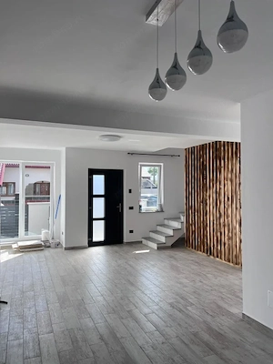  Duplex, 158 mp , partial mobilat, Radauti - imagine 4