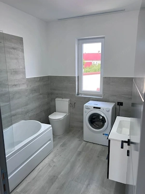  Duplex, 158 mp , partial mobilat, Radauti - imagine 12