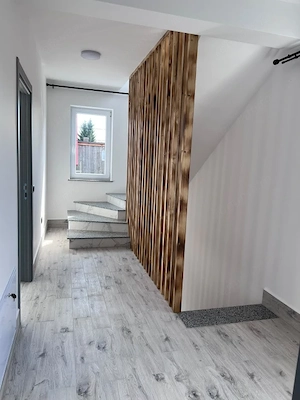  Duplex, 158 mp , partial mobilat, Radauti - imagine 5