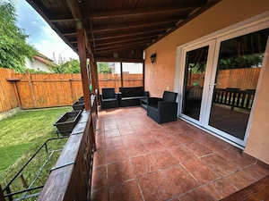 Casa individuala 3 camere, spatiu verde, Dumbravita - imagine 17