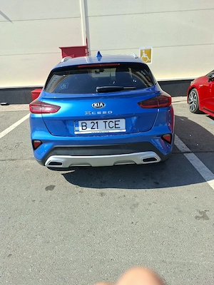 Kia XCeed 2020 7DCT ,  Dotări superioare, Fără accident, 1 an Garanție< Negociabil - imagine 6