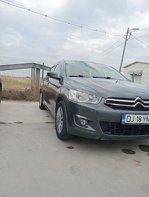 Vand citroen c elysee - imagine 3