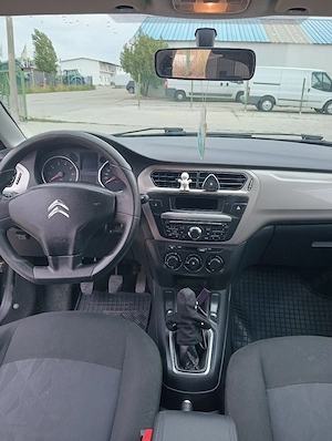 Vand citroen c elysee - imagine 5