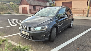 Volkswagen Golf Sportsvan 2017 1.2 TSI DSG, numai 125.000 km   întreținut obsesiv - imagine 8