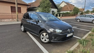 Volkswagen Golf Sportsvan 2017 1.2 TSI DSG, numai 125.000 km   întreținut obsesiv - imagine 2