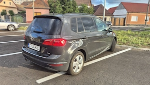 Volkswagen Golf Sportsvan 2017 1.2 TSI DSG, numai 125.000 km   întreținut obsesiv - imagine 9