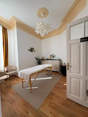 Spațiu de masaj în studio boutique pentru terapeuți independenți   Zona Parcul Cișmigiu - imagine 3