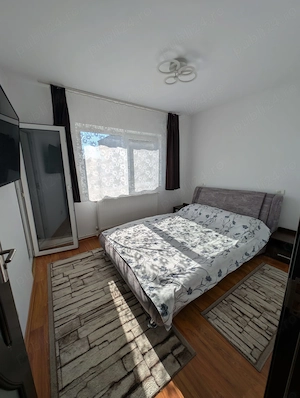 Apartament 3 camere decomandat, loc de parcare REZERVAT, centrala termica-Inel 2, zona Marvimex - imagine 2