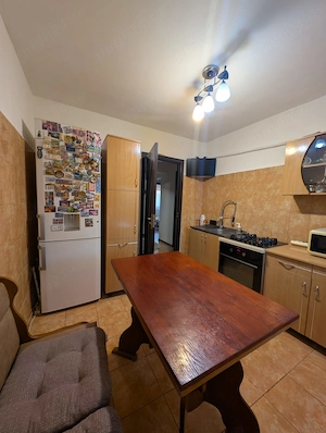 Apartament 3 camere decomandat, loc de parcare REZERVAT, centrala termica-Inel 2, zona Marvimex - imagine 7