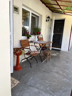 Casă de vânzare | 90 mp utili | 3 camere | 2 anexe | Garaj - imagine 5