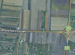 Vând teren in Focsani, la ocolitoarea Nord oras - imagine 2
