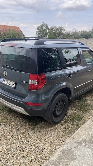 Vand Skoda Yeti 2016 153.000 km reali