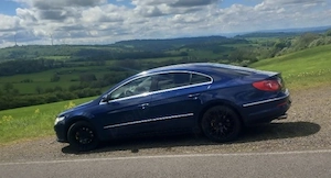 Vând passat cc an 2010 - imagine 2