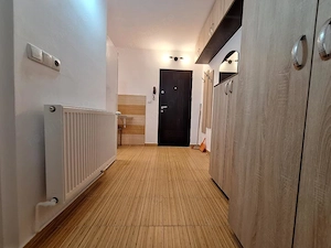 Apartament cu 1 camera-complet renovat-centrala proprie-38 mp utili-Freidorf - imagine 4