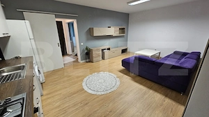 Apartament de vanzare, cu 2 camere, 60 mp, gradina, 2 parcari, zona Porii - imagine 2