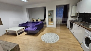 Apartament de vanzare, cu 2 camere, 60 mp, gradina, 2 parcari, zona Porii - imagine 3