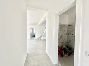 Duplex 4 camere - Teren 350 mp | Noul Lidl - Mosnita  - imagine 9