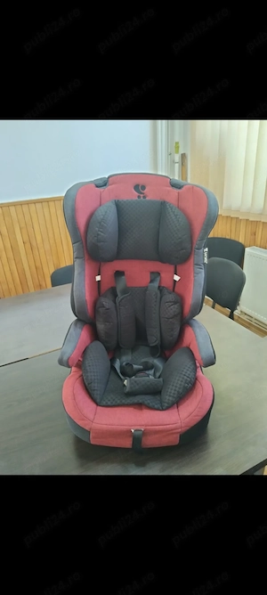 Scaun auto copii! Sistem Isofix!