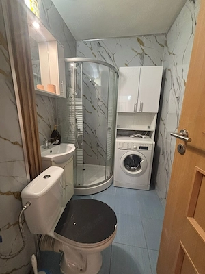 Ap. 2 camere decomandat Podu Roș, aer conditionat, 1001 articole - imagine 9
