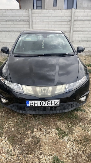 Vand Honda Civic Hatchback 1.8 117.000 km reali - imagine 2