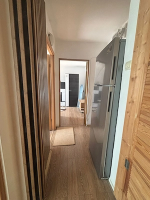 Ap. 2 camere decomandat Podu Roș, aer conditionat, 1001 articole - imagine 12