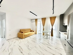 Apartament 2 camere et 2 | Mobilat si utilat | 2 balcoane | Giroc - imagine 2