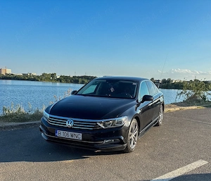 Volkswagen Passat B8 Sedan 2017 DSG Distronic  Keyless Go Jante 18 - imagine 4