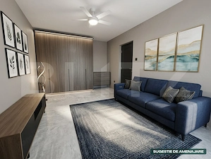 Apartament 3 camere, Splai Bahlui  - imagine 2