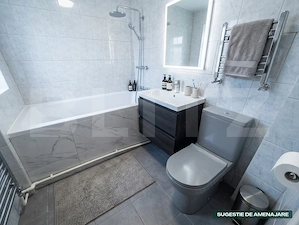Apartament 3 camere, Splai Bahlui  - imagine 4