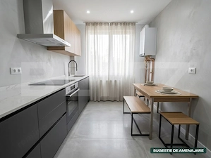 Apartament 3 camere, Splai Bahlui  - imagine 3
