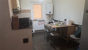 Apartament 2 decomandat, parter,CT, separatie apa - Brazda - imagine 3