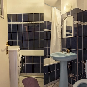 Apartament cu 2 camere in Scriitoriilor. - imagine 6