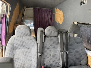 Ford transit 2,4tdi - imagine 9