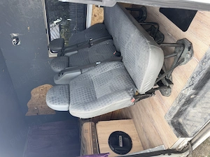 Ford transit 2,4tdi - imagine 6