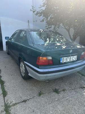 Vand BMW 316 i