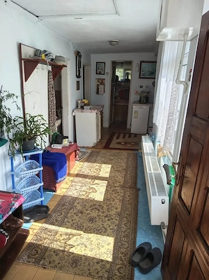 Casă de vânzare în Valea Jiului ,Paroșeni jud Hunedoara   teren 1 Ha, anexe și utilități - imagine 3