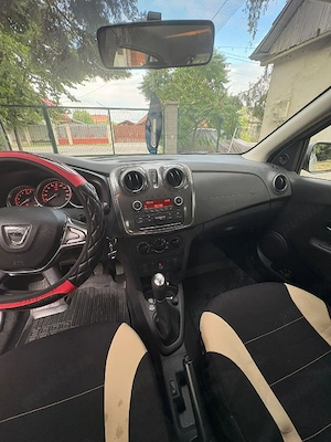 Vand URGENT Dacia Sandero Stepway cu carte service - imagine 3