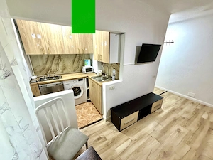 ÎNCHIRIERE 320    VÂNZARE 50.000    Garsonieră Renovata & Mobilată   Titan   Postăvarului   1 Decemb - imagine 4